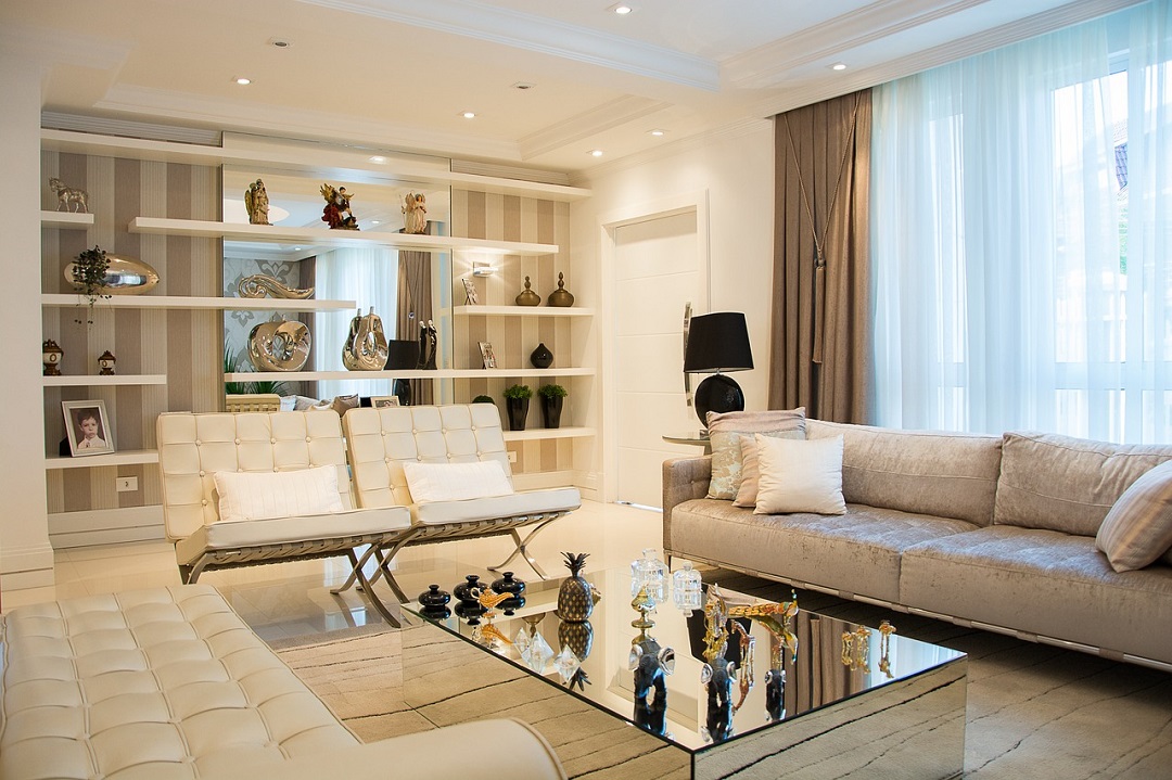 Comment aménager un salon tout en longueur ? - Tartifume deco