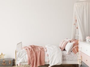 comment décorer chambre enfant meuble recyclés