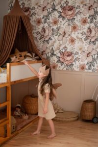 papier peint panoramique chambre enfant